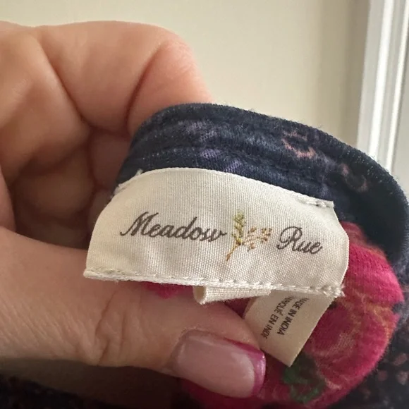 Tunic Top With Bead Embellishment- X-Large - Picture 9 of 13